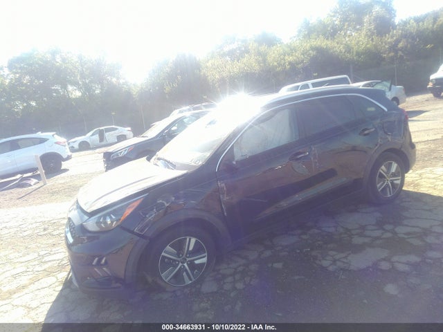 2021 Kia Niro, VIN: KNDCB3LC6M5470623