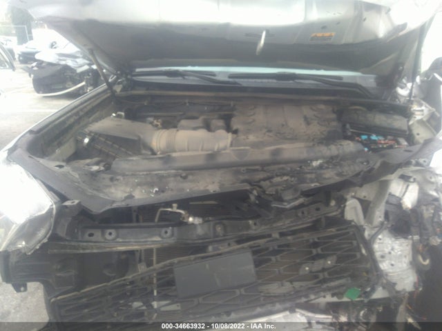 2021 Toyota 4Runner, VIN: JTERU5JR9M5939643
