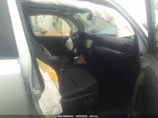 2021 Toyota 4Runner, VIN: JTERU5JR9M5939643