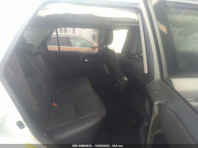 2021 Toyota 4Runner, VIN: JTERU5JR9M5939643