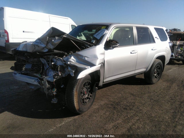 2021 Toyota 4Runner, VIN: JTERU5JR9M5939643