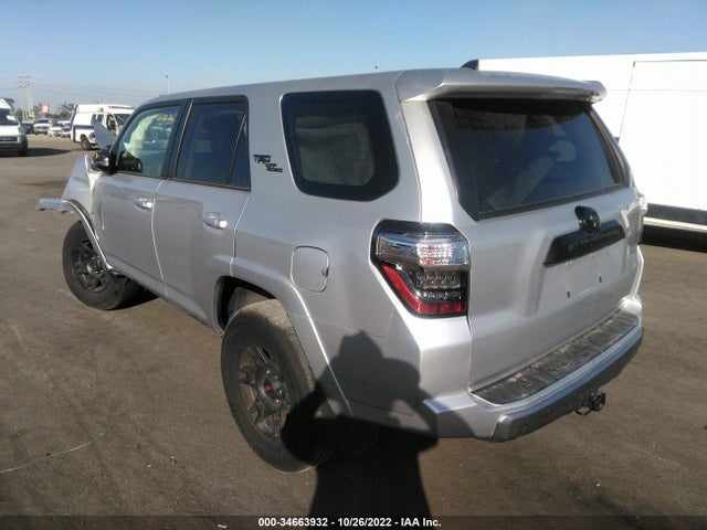 2021 Toyota 4Runner, VIN: JTERU5JR9M5939643