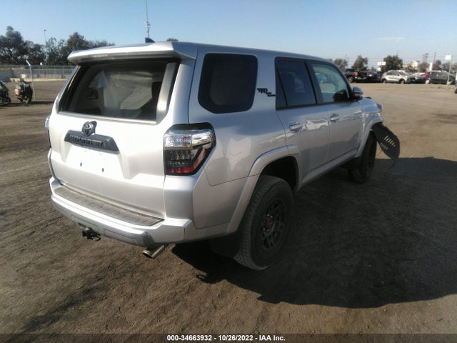 2021 Toyota 4Runner, VIN: JTERU5JR9M5939643