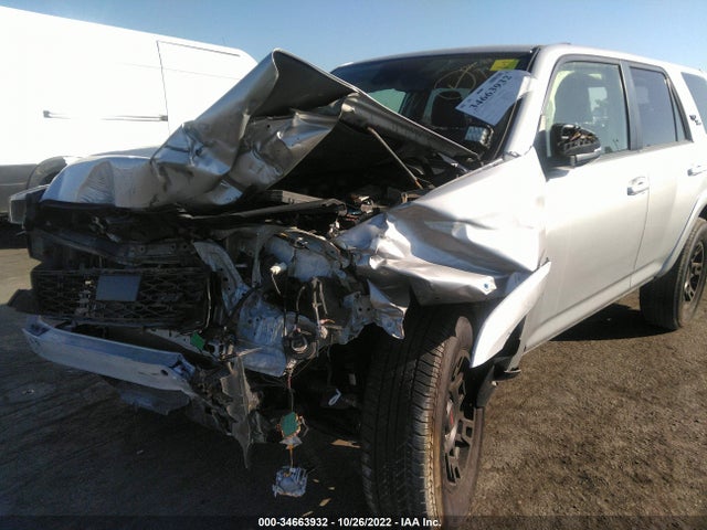 2021 Toyota 4Runner, VIN: JTERU5JR9M5939643