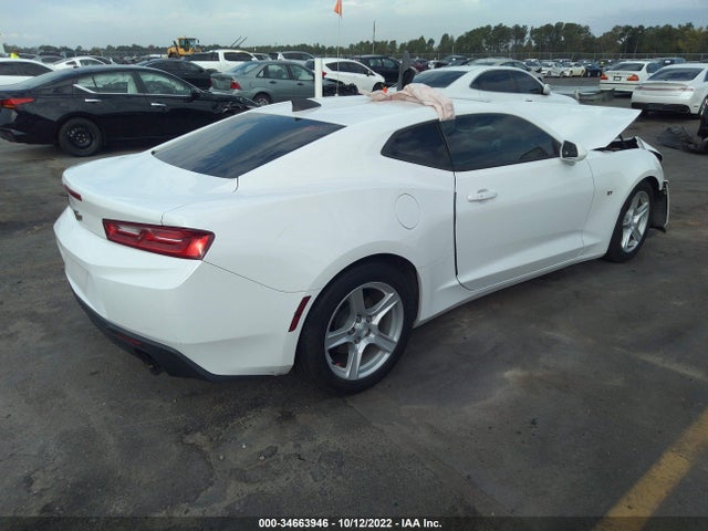 2018 Chevrolet Camaro, VIN: 1G1FB1RX6J0181089