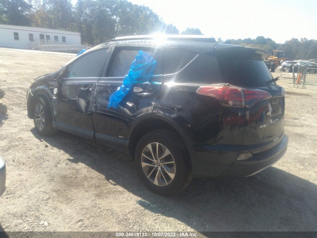 2018 Toyota RAV4, VIN: JTMRJREV1JD245820