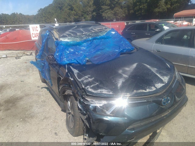 2018 Toyota RAV4, VIN: JTMRJREV1JD245820