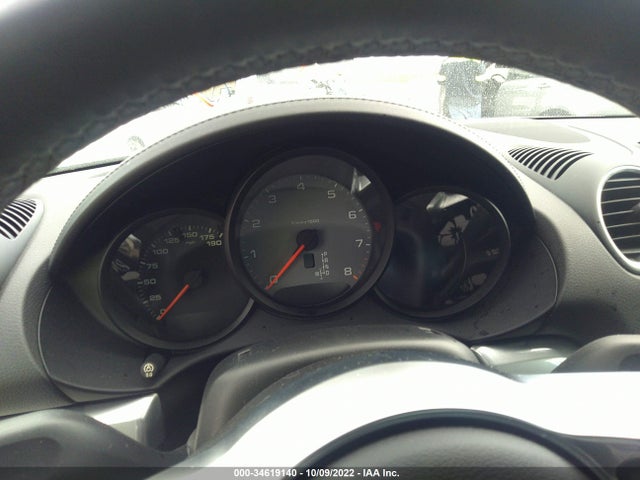 2017 Porsche Cayman, VIN: WP0AB2A89HS285571