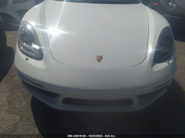 2017 Porsche Cayman, VIN: WP0AB2A89HS285571
