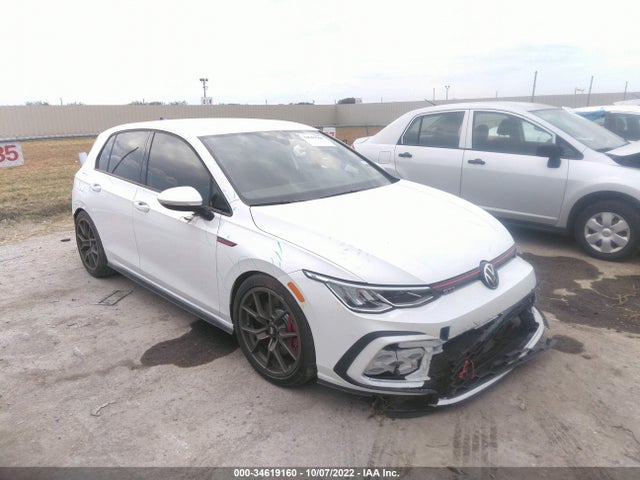 2022 Volkswagen Golf GTI, VIN: WVWH87CD6NW145549