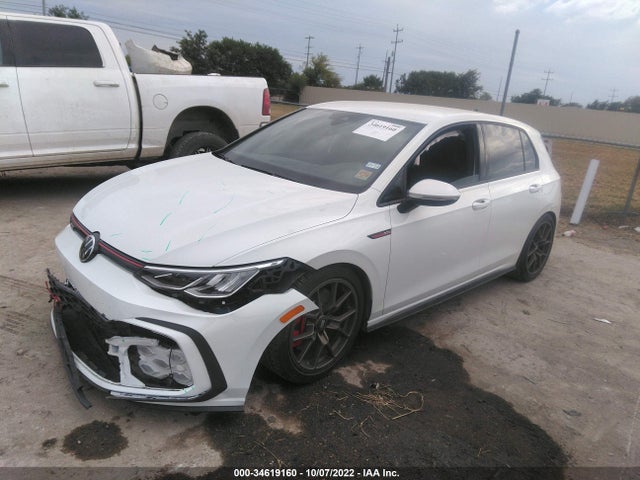2022 Volkswagen Golf GTI, VIN: WVWH87CD6NW145549