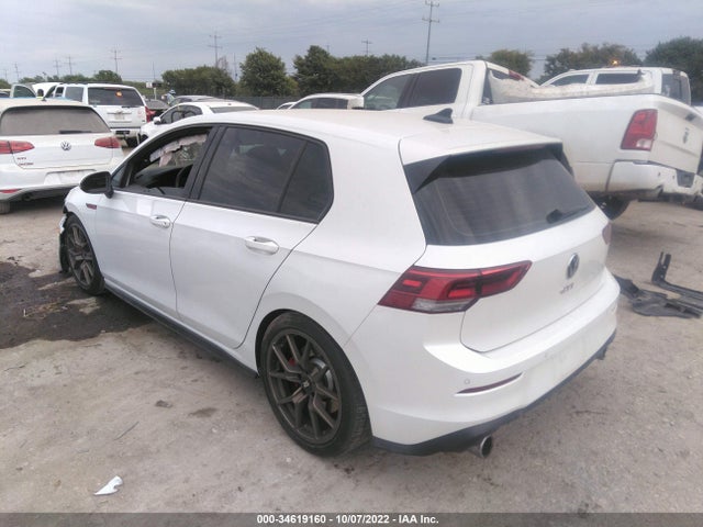 2022 Volkswagen Golf GTI, VIN: WVWH87CD6NW145549