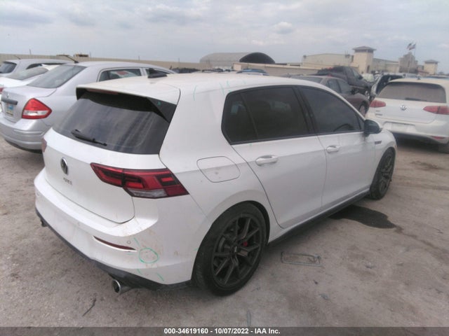 2022 Volkswagen Golf GTI, VIN: WVWH87CD6NW145549