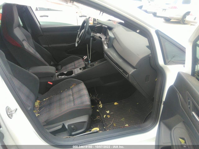 2022 Volkswagen Golf GTI, VIN: WVWH87CD6NW145549