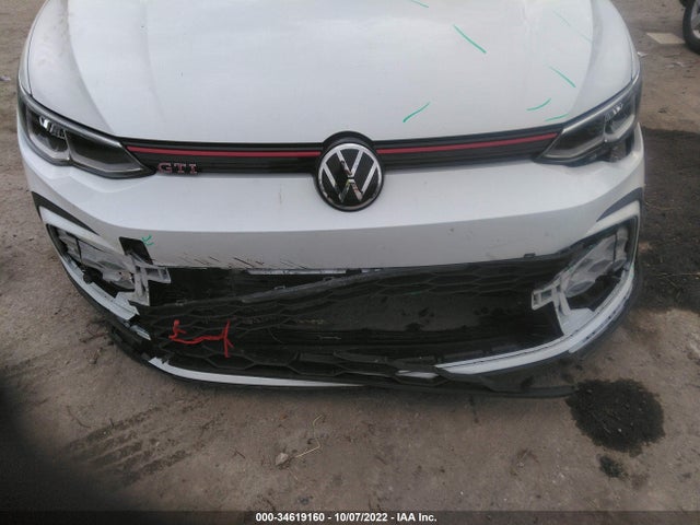 2022 Volkswagen Golf GTI, VIN: WVWH87CD6NW145549