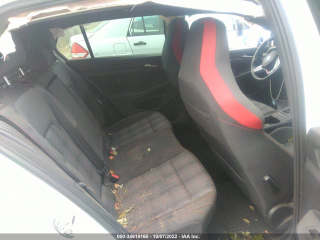 2022 Volkswagen Golf GTI, VIN: WVWH87CD6NW145549