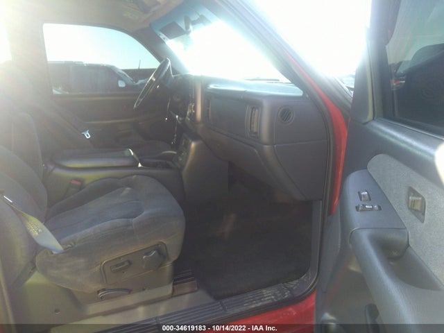 2002 CHEVROLET SILVERADO 1500 LS VIN: 2GCEK19T821273763