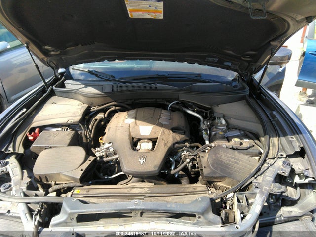 ZN661XUA5KX320698 Maserati Levante