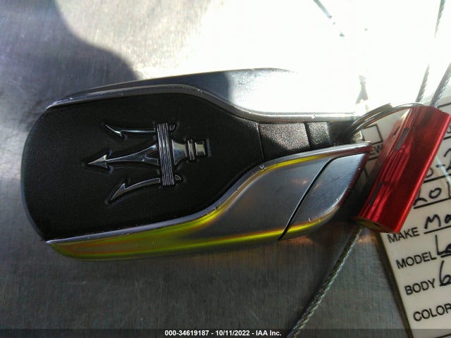 ZN661XUA5KX320698 Maserati Levante