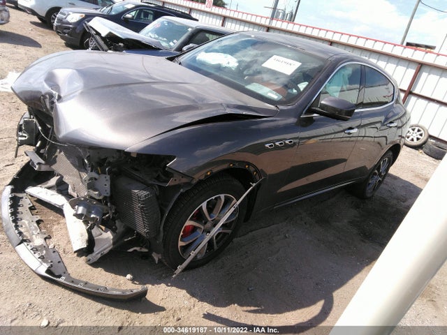 ZN661XUA5KX320698 Maserati Levante