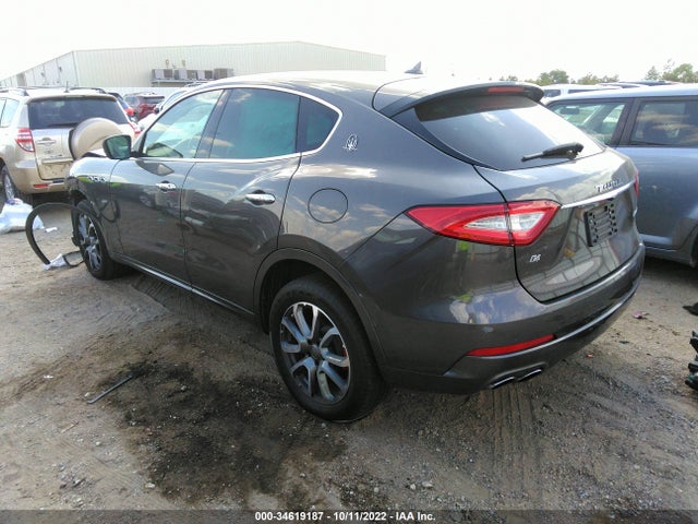 ZN661XUA5KX320698 Maserati Levante