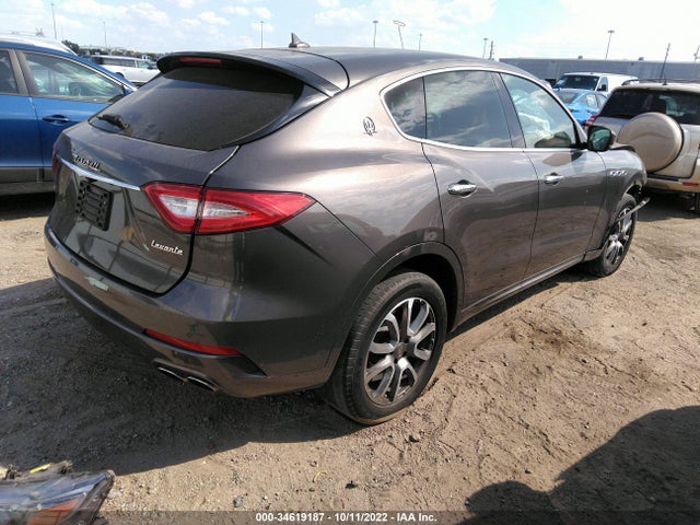 ZN661XUA5KX320698 Maserati Levante
