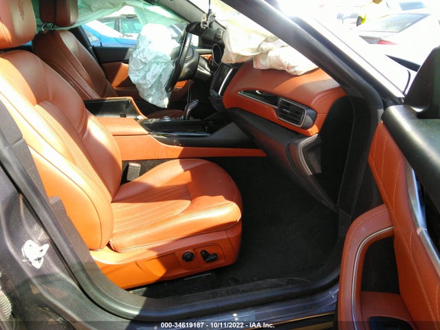 ZN661XUA5KX320698 Maserati Levante