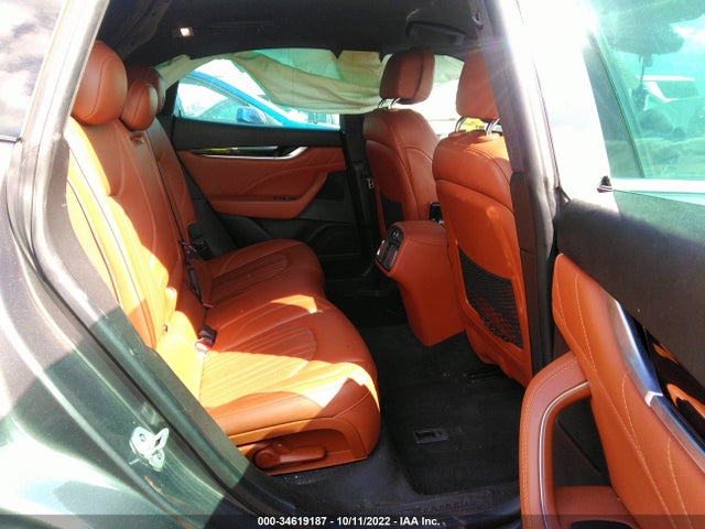 ZN661XUA5KX320698 Maserati Levante