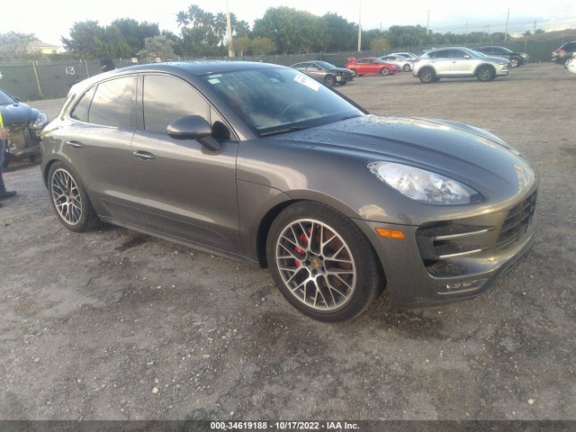 2016 Porsche Macan, VIN: WP1AF2A52GLB92960