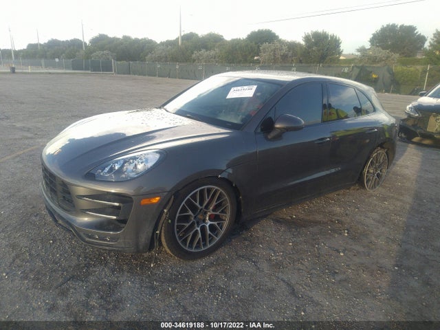 2016 Porsche Macan, VIN: WP1AF2A52GLB92960