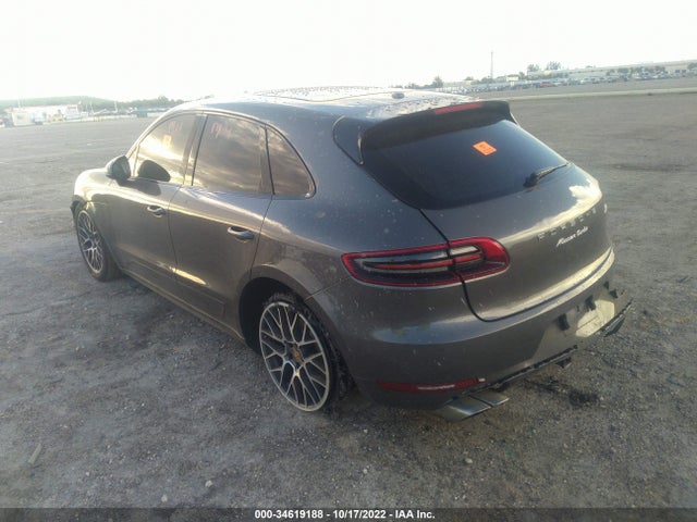 2016 Porsche Macan, VIN: WP1AF2A52GLB92960