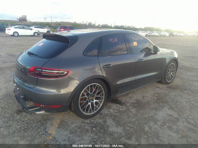 2016 Porsche Macan, VIN: WP1AF2A52GLB92960