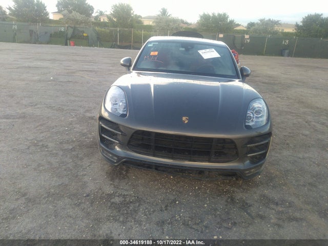 2016 Porsche Macan, VIN: WP1AF2A52GLB92960