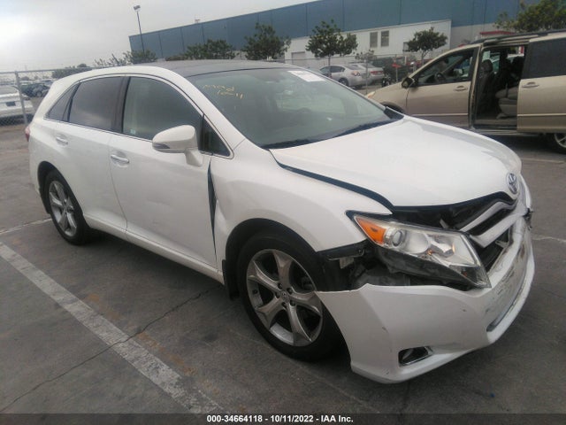 2014 Toyota Venza, VIN: 4T3ZK3BB6EU069926