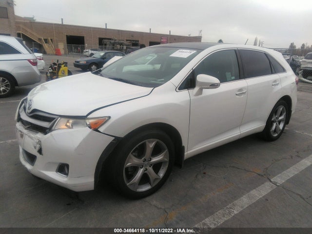 2014 Toyota Venza, VIN: 4T3ZK3BB6EU069926