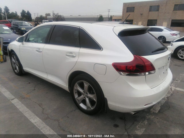 2014 Toyota Venza, VIN: 4T3ZK3BB6EU069926