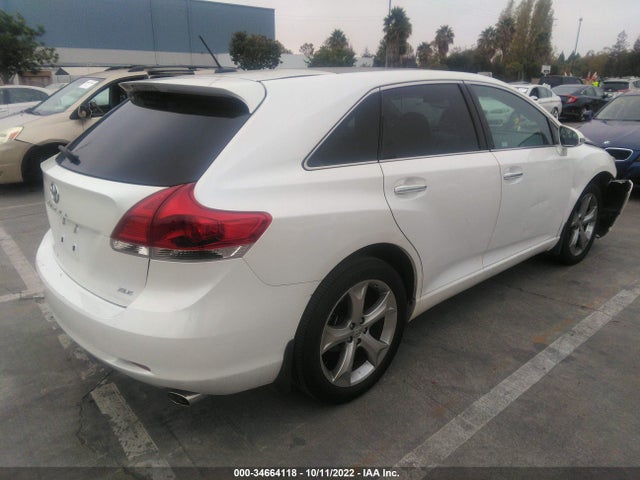 2014 Toyota Venza, VIN: 4T3ZK3BB6EU069926