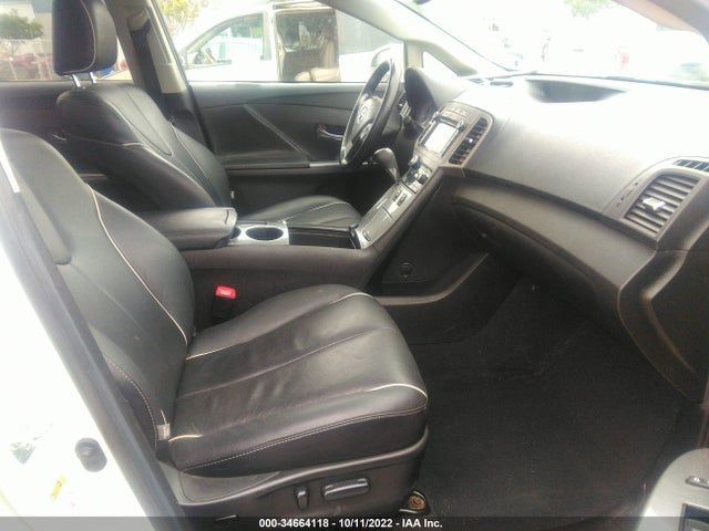 2014 Toyota Venza, VIN: 4T3ZK3BB6EU069926