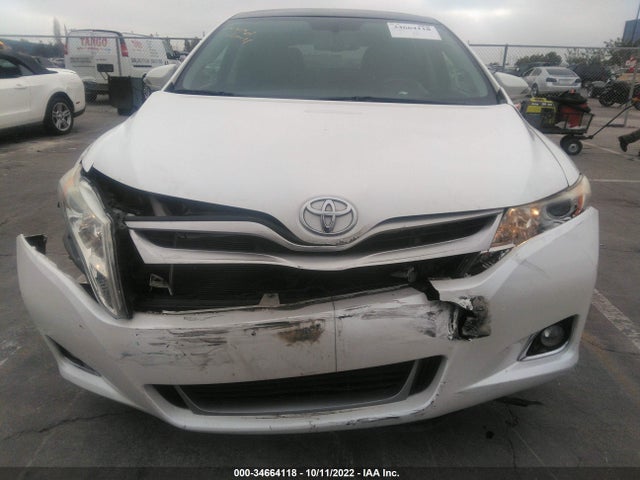 2014 Toyota Venza, VIN: 4T3ZK3BB6EU069926