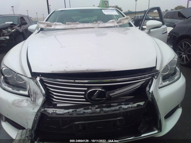 2014 Lexus LS, VIN: JTHGL5EF2E5053498