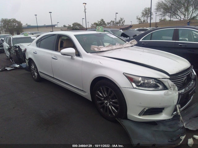 2014 Lexus LS, VIN: JTHGL5EF2E5053498
