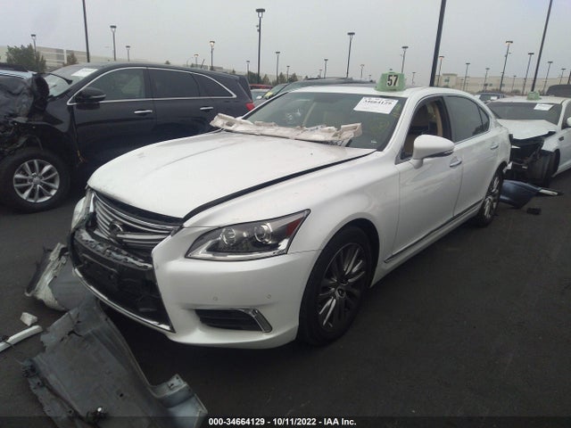 2014 Lexus LS, VIN: JTHGL5EF2E5053498