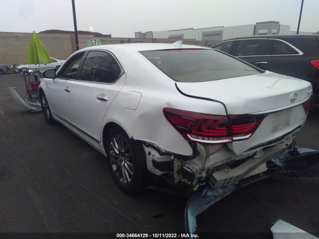 2014 Lexus LS, VIN: JTHGL5EF2E5053498