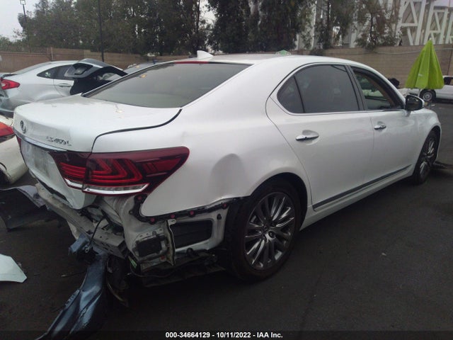 2014 Lexus LS, VIN: JTHGL5EF2E5053498