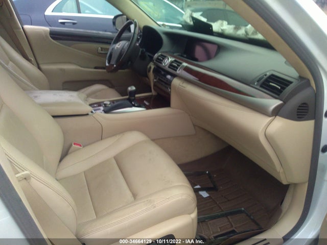 2014 Lexus LS, VIN: JTHGL5EF2E5053498