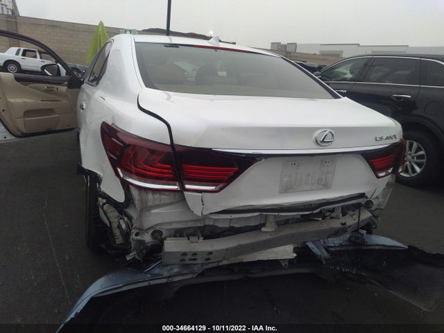 2014 Lexus LS, VIN: JTHGL5EF2E5053498
