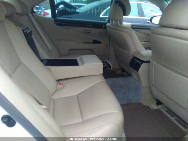 2014 Lexus LS, VIN: JTHGL5EF2E5053498