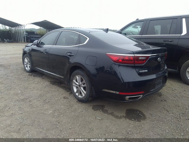 2019 Kia Cadenza, VIN: KNALC4J11K5164511