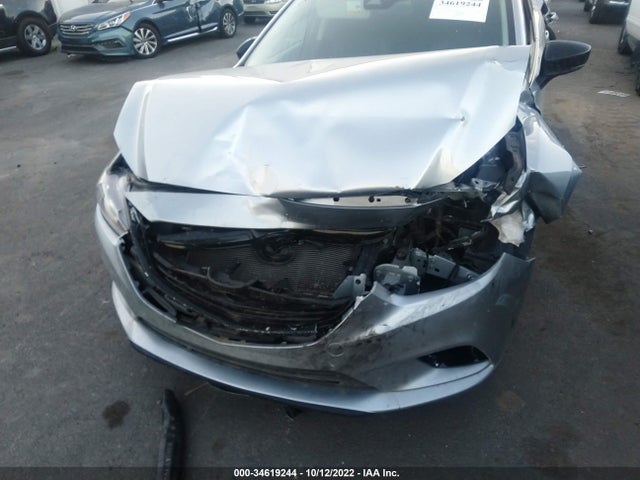 2017 MAZDA MAZDA6 TOURING VIN: JM1GL1V57H1122053