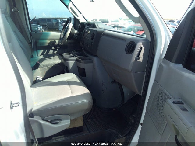 2013 FORD ECONOLINE CARGO VAN COMMERCIAL/RECREATIONAL VIN: 1FTNE2EW8DDA41684